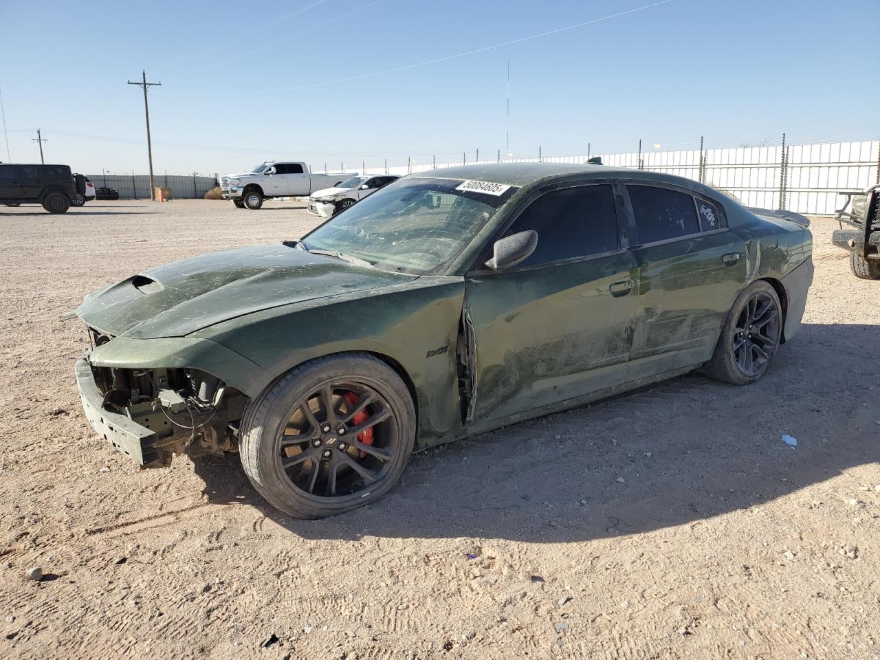 DODGE CHARGER R/T