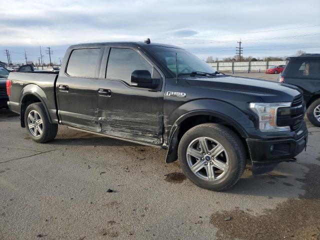 Vin: 1ftew1ep6kfb40117, lot: 51118595, ford f-150 supercrew 20194