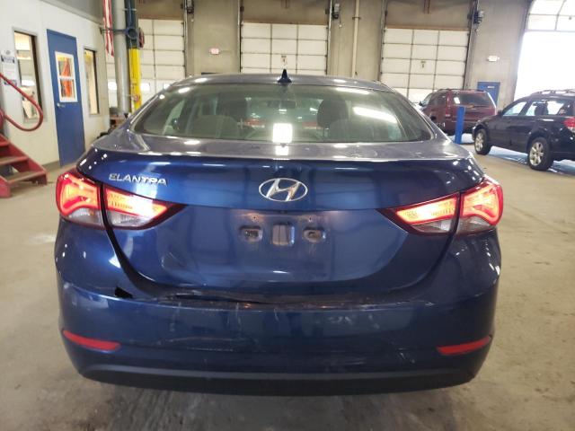 2015 HYUNDAI ELANTRA SE - 5NPDH4AE2FH560352