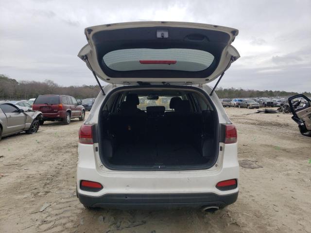2020 KIA SORENTO L - 5XYPG4A37LG689172