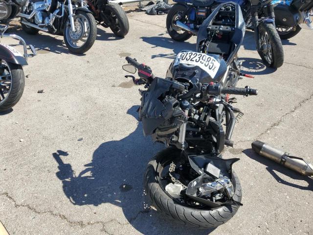 KAWASAKI ER650 K 2020 black  gas ML5EREK10LDA10262 photo #3