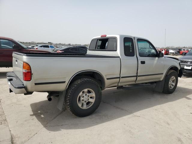 TOYOTA TACOMA XTR 2000 silver  gas 5TESN92N8YZ696366 photo #4