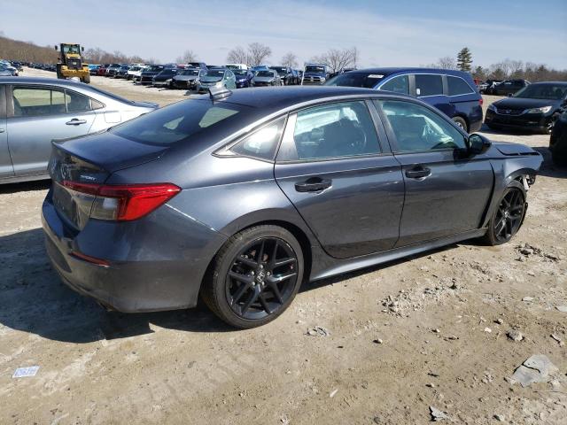 Vin: 2hgfe2f56ph544231, lot: 48766945, honda civic sport 20233