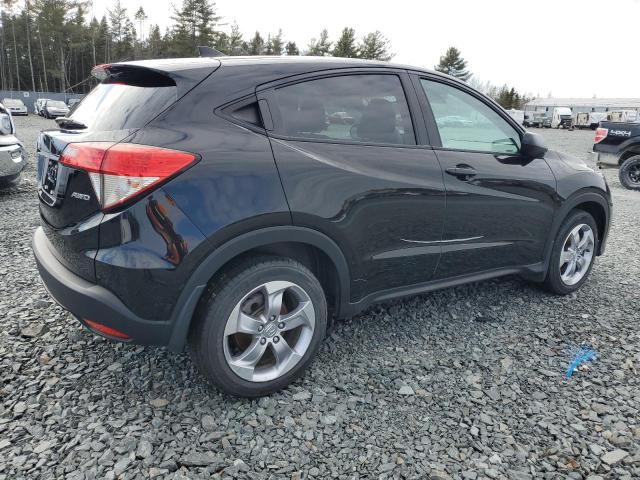 Vin: 3czru6h31nm104251, lot: 48721845, honda hr-v lx 20223