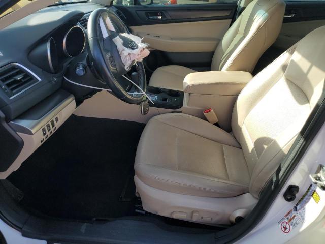 2016 SUBARU LEGACY 2.5 - 4S3BNBN60G3032989