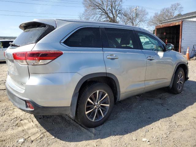 Vin: 5tdjzrfh5hs373734, lot: 48791575, toyota highlander se 20173