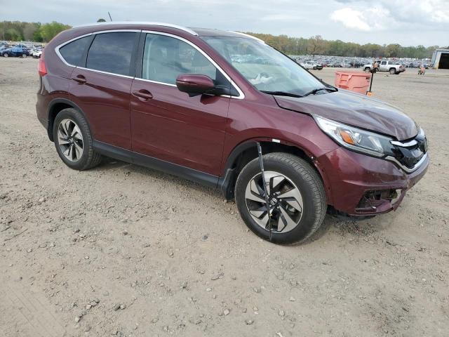 Vin: 5j6rm4h95fl068365, lot: 51137925, honda crv touring 20154