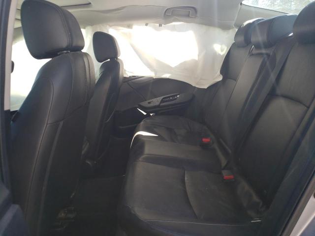 2016 HONDA CIVIC EXL - 19XFC1F74GE207617