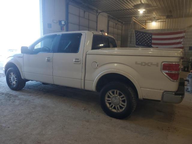 Vin: 1ftfw1ev7afb22520, lot: 49154405, ford f-150 supercrew 20102