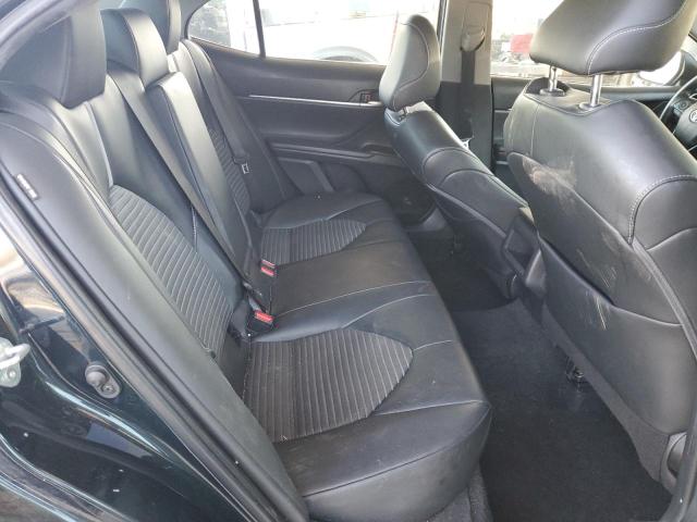 2021 TOYOTA CAMRY SE - 4T1G11AK2MU409693