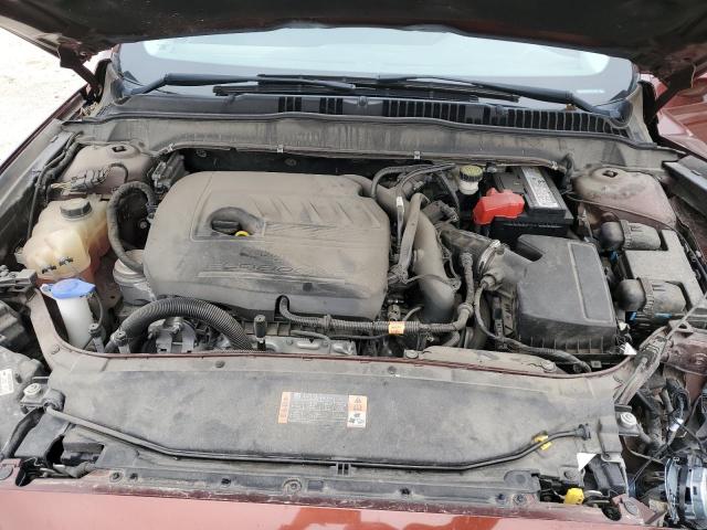 2015 FORD FUSION SE - 3FA6P0HD9FR191235