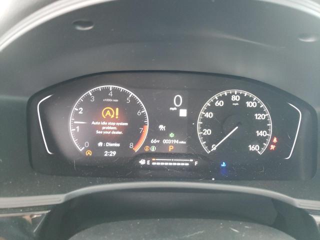 2024 HONDA CIVIC LX - 2HGFE2F27RH520786