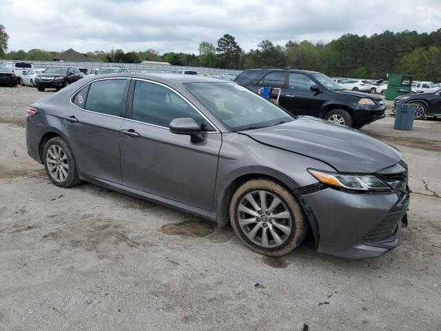 Vin: 4t1b11hk0ju524546, lot: 50655645, toyota camry l 20184