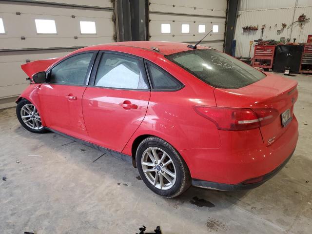 2016 FORD FOCUS SE - 1FADP3F23GL315056