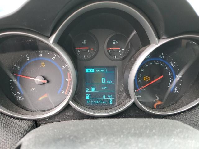 2016 CHEVROLET CRUZE LIMI - 1G1PE5SB3G7170245