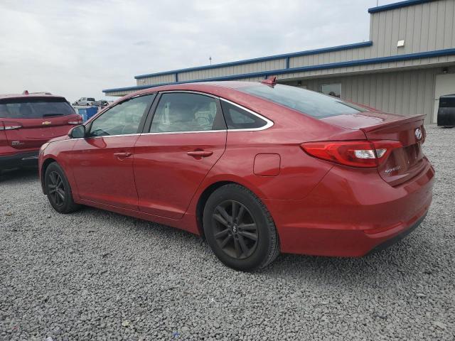 Vin: 5npe24af7hh592635, lot: 51082105, hyundai sonata se 20172