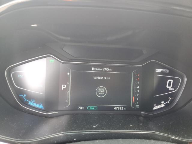2022 KIA NIRO LX - KNDCB3LC7N5548134