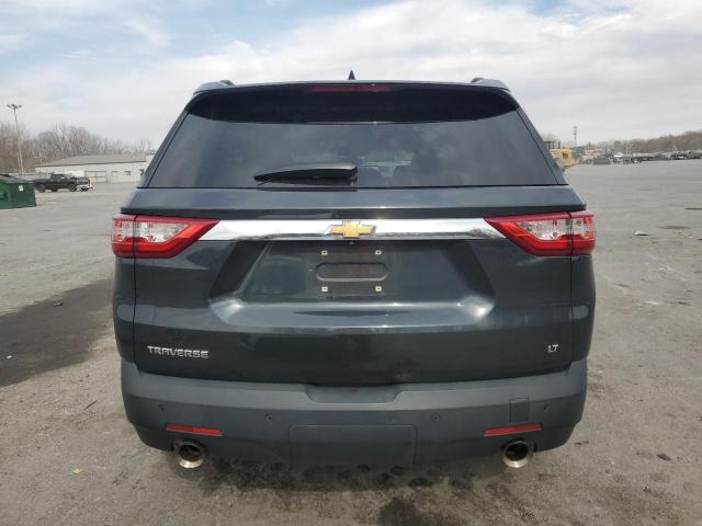 2021 CHEVROLET TRAVERSE L - 1GNERGKWXMJ100653