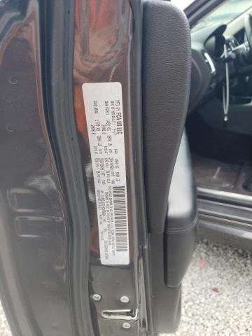 2017 DODGE DURANGO GT - 1C4RDJDG1HC878684