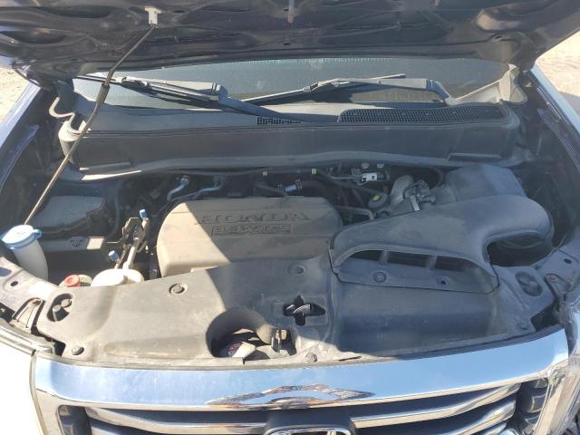 2013 HONDA PILOT EXL - 5FNYF4H50DB079251