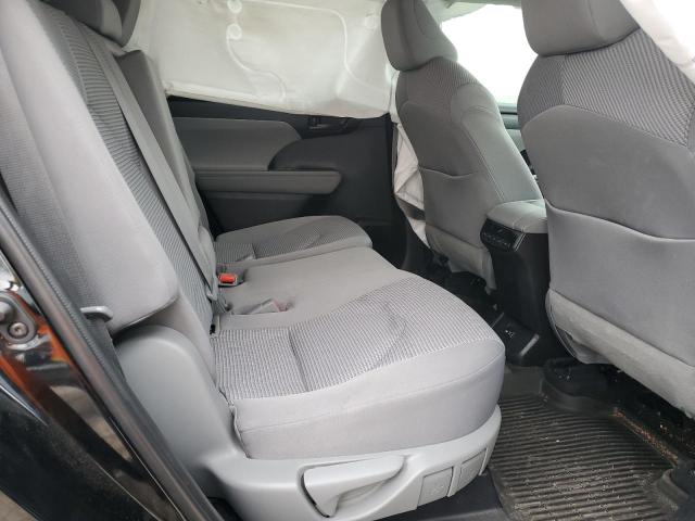 2021 TOYOTA HIGHLANDER - 5TDBZRBHXMS529092