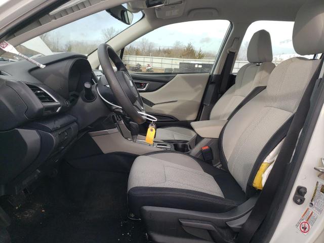 2019 SUBARU FORESTER JF2SKACC1KH590116