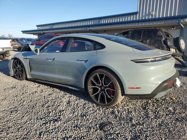 2025 PORSCHE TAYCAN 4S WP0AB2Y10SSA42637