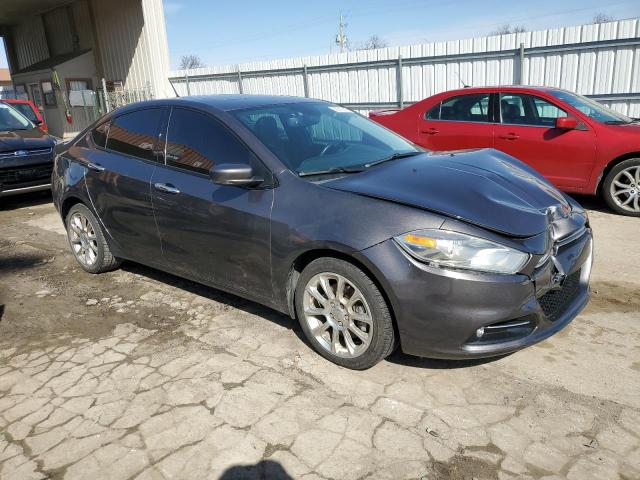 Vin: 1c3cdfcb2fd174448, lot: 49313515, dodge dart limited 20154