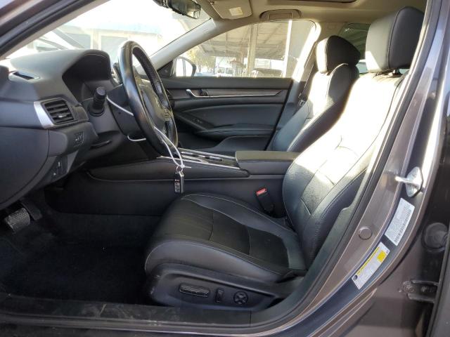 2021 HONDA ACCORD EXL - 1HGCV1F52MA082791