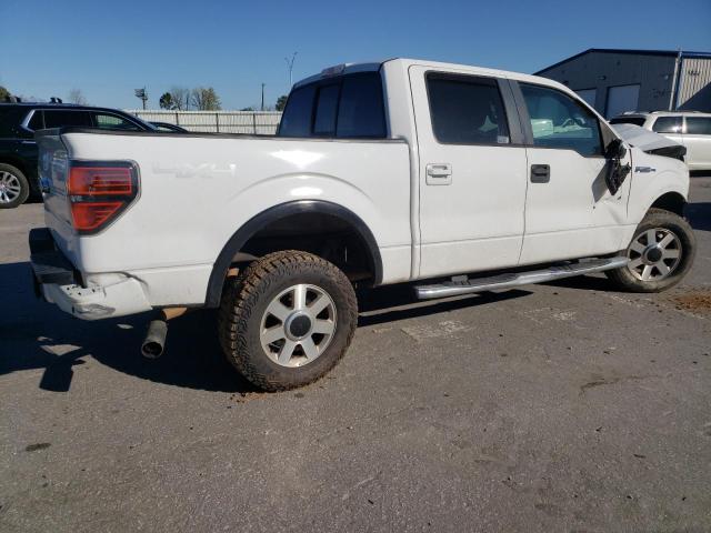 Vin: 1ftfw1ev9aka76678, lot: 49529985, ford f-150 supercrew 20103