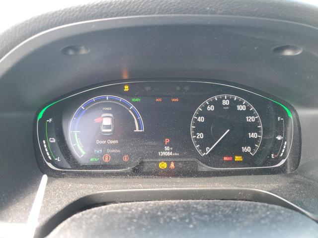 2019 HONDA INSIGHT TO 19XZE4F97KE013232