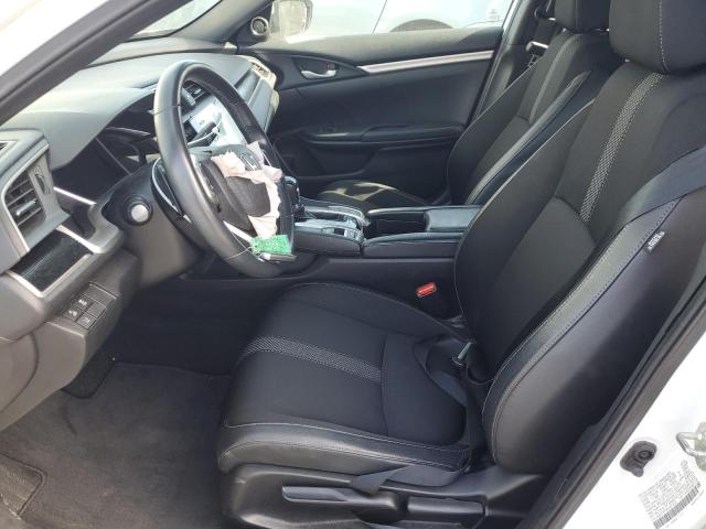 2020 HONDA CIVIC SPOR - 2HGFC2F85LH572323