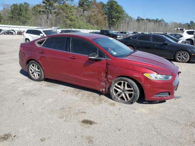 Vin: 1fa6p0hdxg5114782, lot: 50448945, ford fusion se 20164