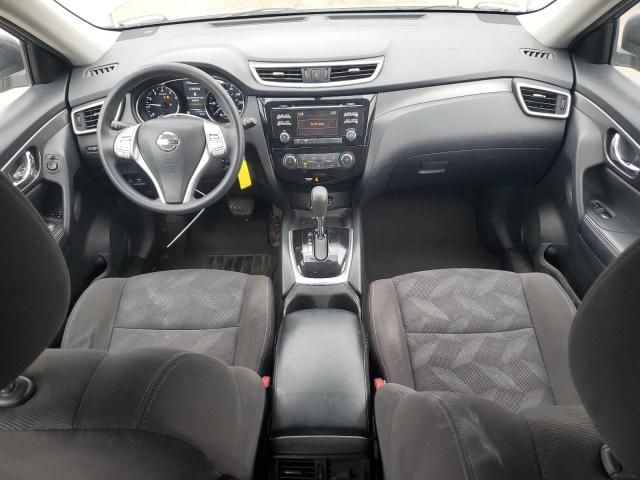 2015 NISSAN ROGUE S/SV KNMAT2MV0FP586034