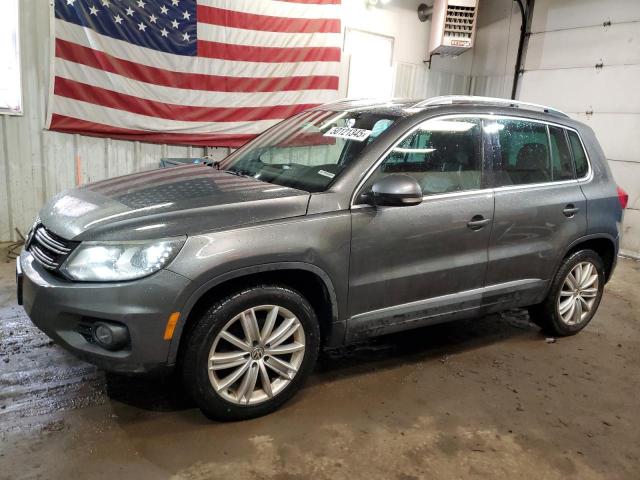 VOLKSWAGEN TIGUAN S