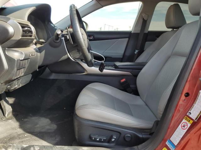 2015 LEXUS IS 250 JTHBF1D22F5055519