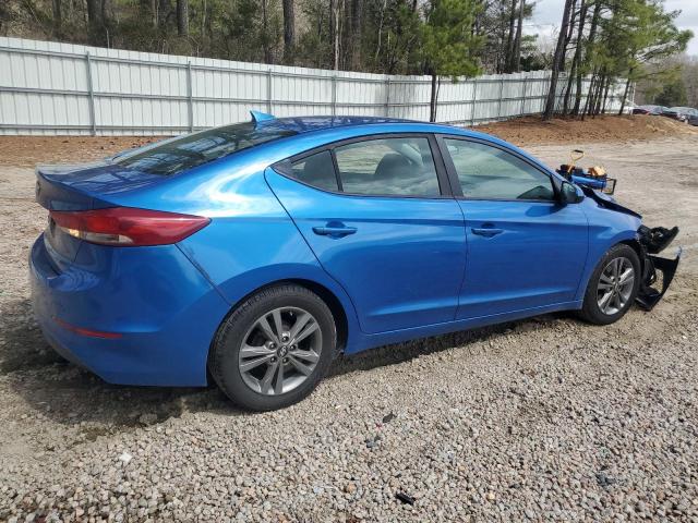 2017 HYUNDAI ELANTRA SE - 5NPD84LF2HH107809