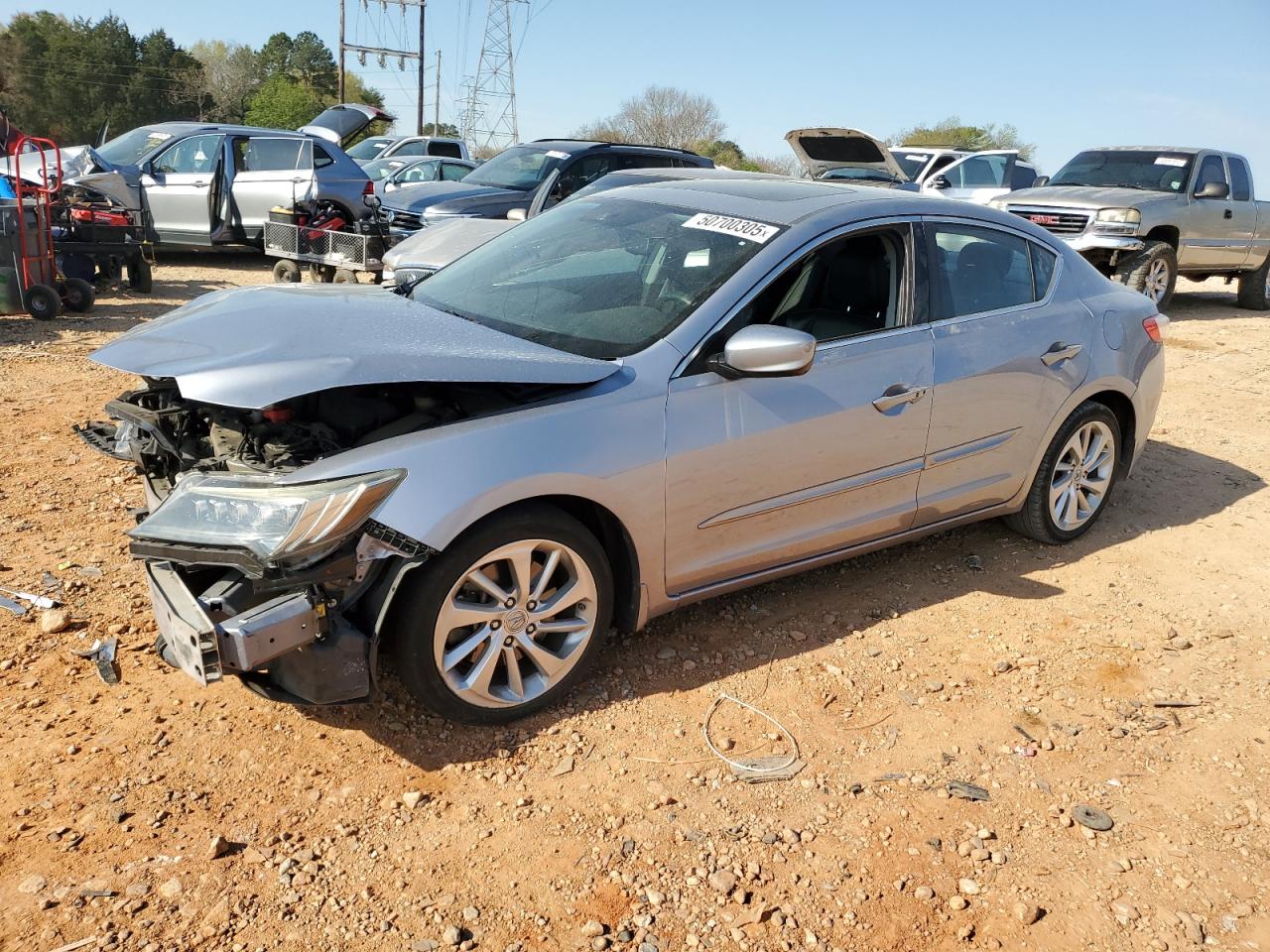 ACURA ILX PREMIUM