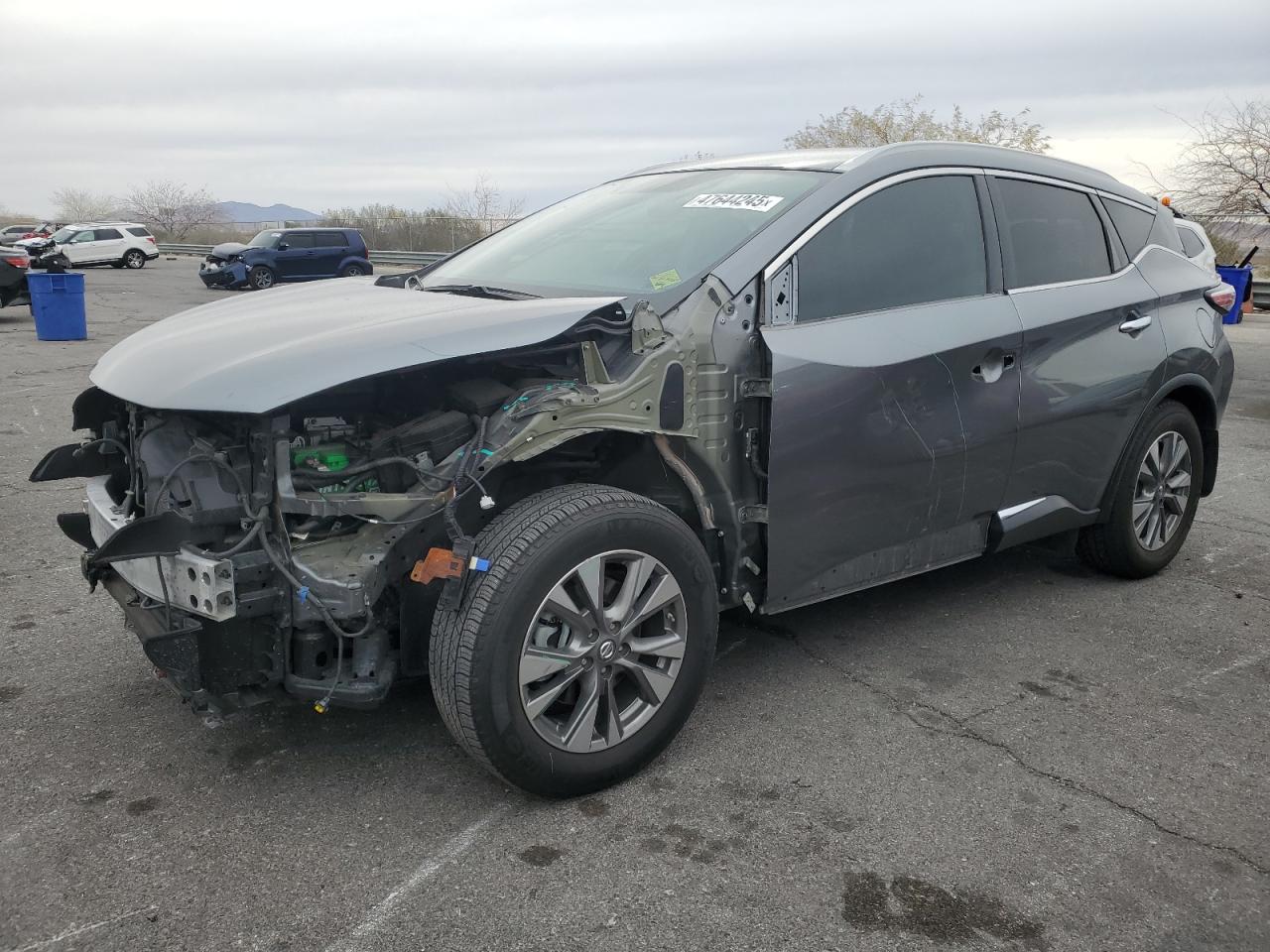 NISSAN MURANO S