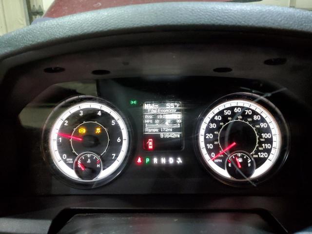 2017 RAM 1500 ST - 1C6RR7FG1HS682176