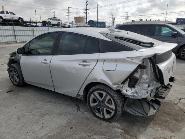 Vin: jtdkarfu4g3005781, lot: 50961165, toyota prius 20162