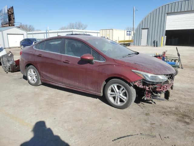 Vin: 1g1be5sm3g7289604, lot: 48213865, chevrolet cruze lt 20164