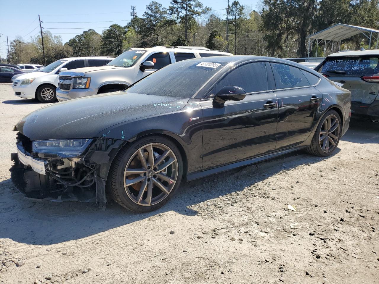 AUDI A7 PRESTIGE