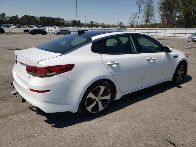 Vin: 5xxgt4l35kg349661, lot: 47353035, kia optima lx 20193