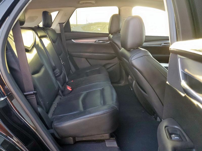 2017 CADILLAC XT5 LUXURY - 1GYKNBRS9HZ100304
