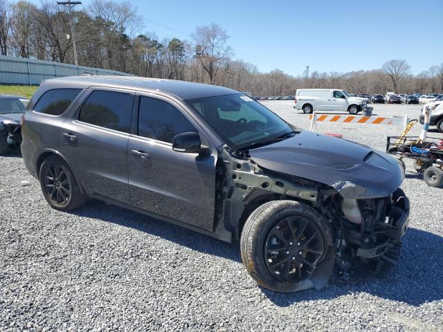2018 DODGE DURANGO R/ - 1C4SDHCT7JC495444