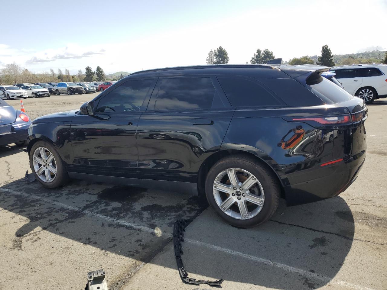 LAND ROVER RANGE ROVER R-DYNAMIC SE