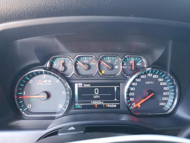 2015 CHEVROLET SILVERADO - 3GCUKREC4FG484813