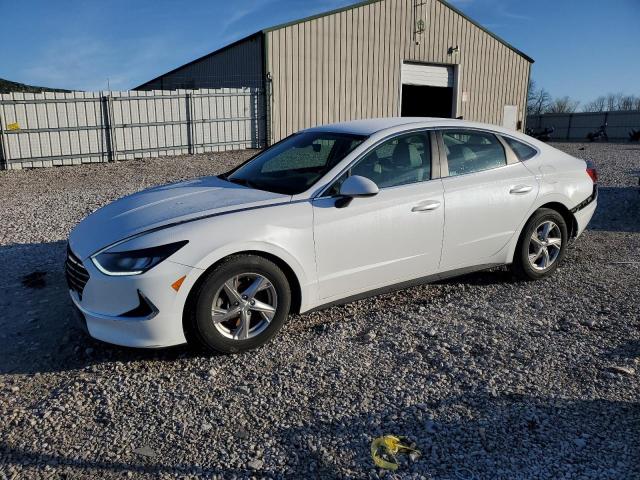 Vin: 5npeg4jaxmh093313, lot: 49716645, hyundai sonata se 2021 img_1