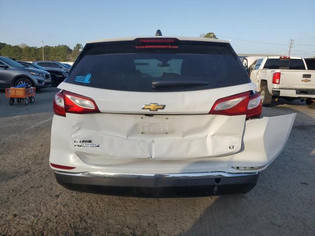 2021 CHEVROLET EQUINOX LT - 2GNAXKEV1M6119339